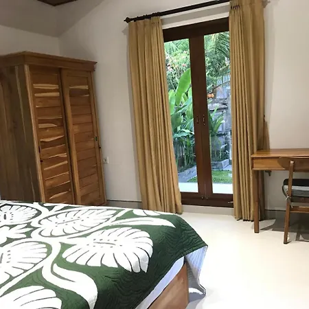 Kumala Ubud Balinese House