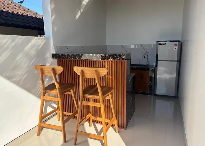 ベッド・アンド・ブレックファスト Kumala Balinese House *