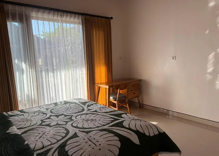 Kumala Balinese House ベッド・アンド・ブレックファスト *