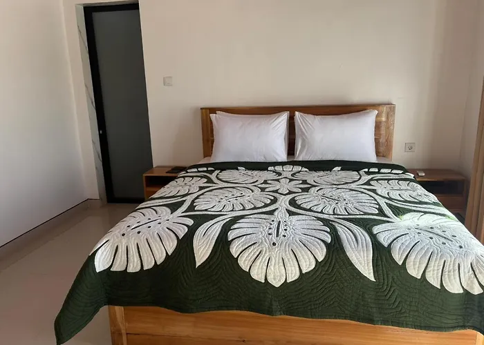 Kumala Balinese House * ウブド